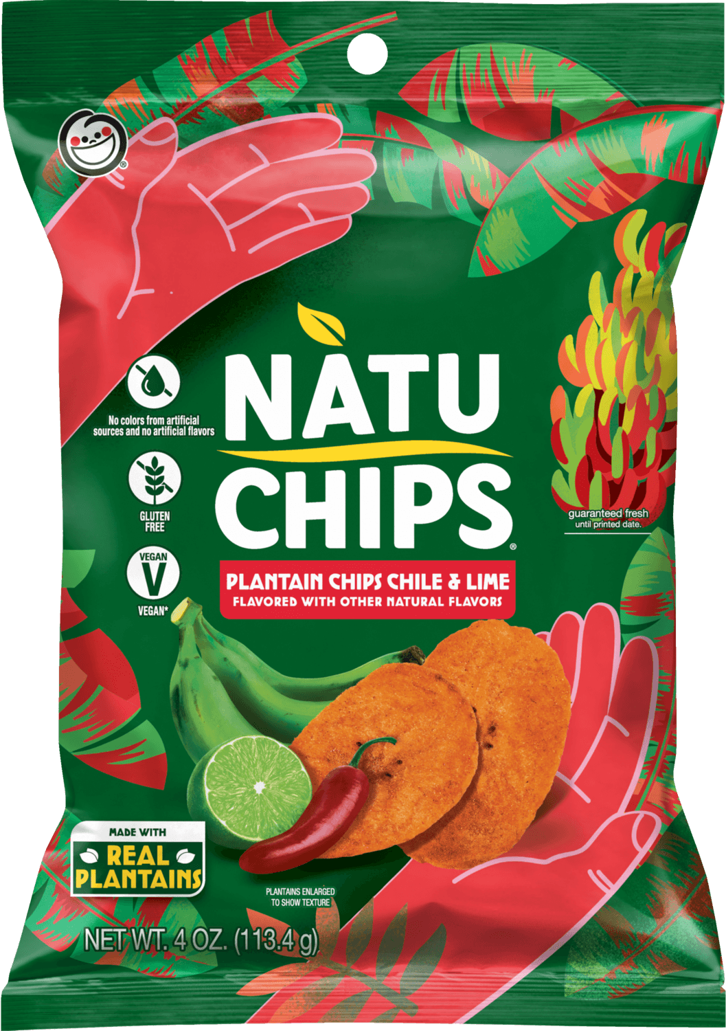 Natuchips Product