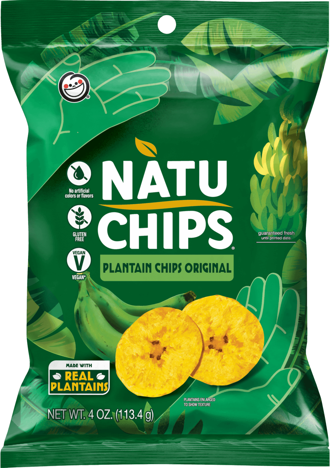 Natuchips Product