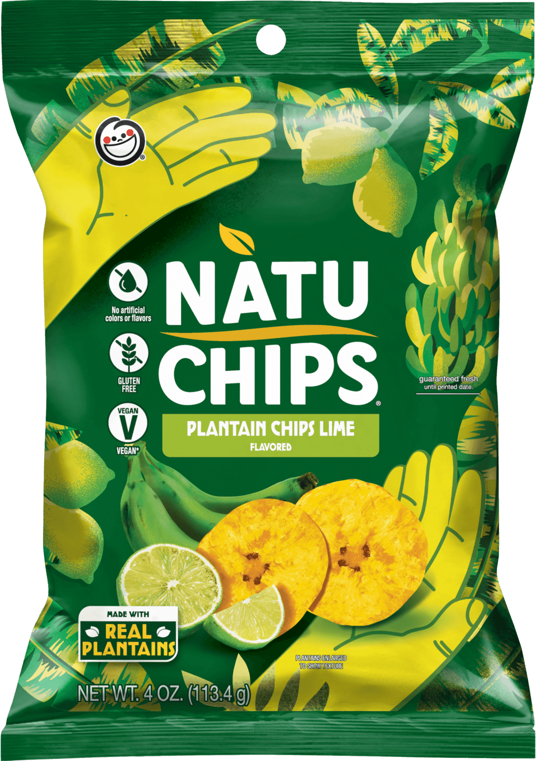 Natuchips Product