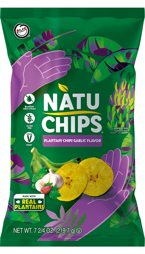 Natuchips Product
