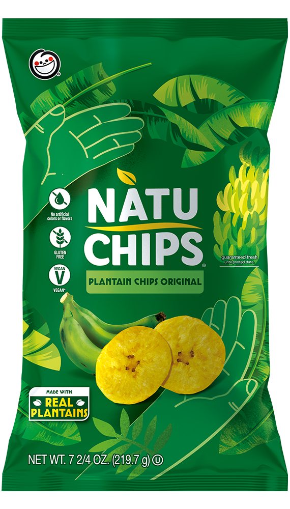 Natuchips Product